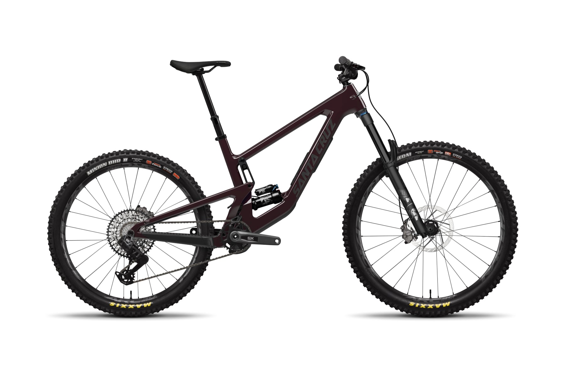 Nomad 6 C GX AXS