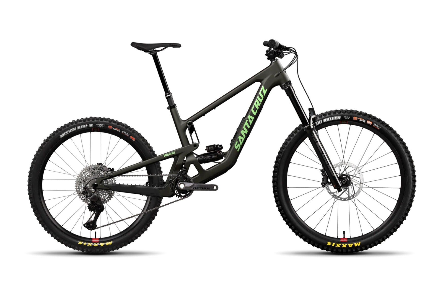 Nomad 7 CC Deore