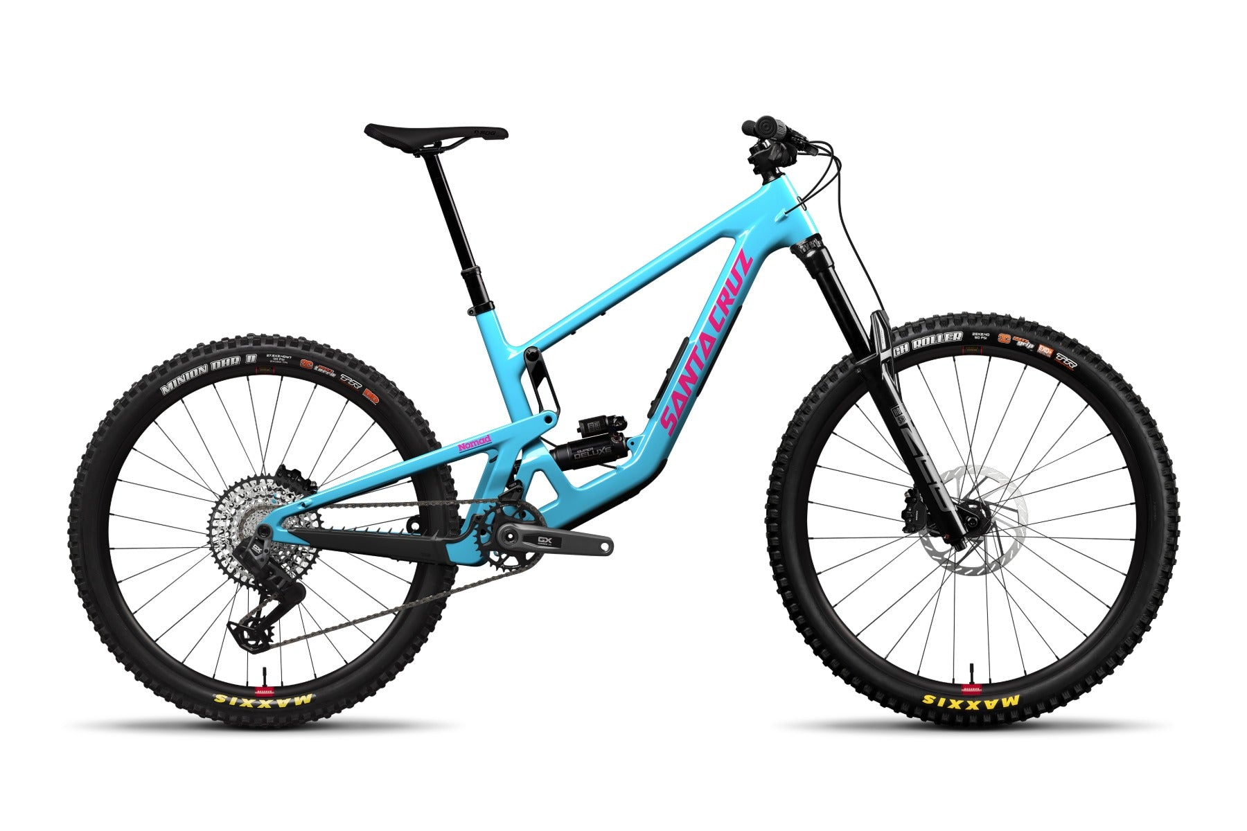 Nomad 7 CC GX AXS