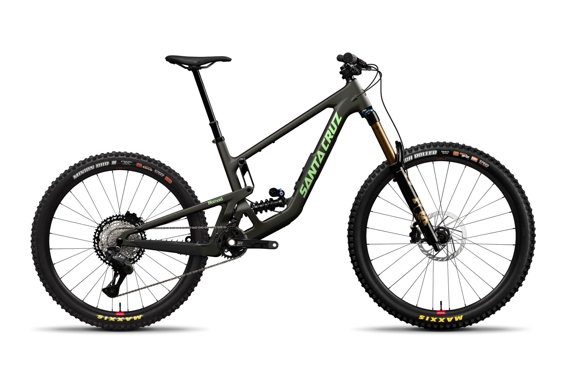 Nomad 7 CC XT Di2