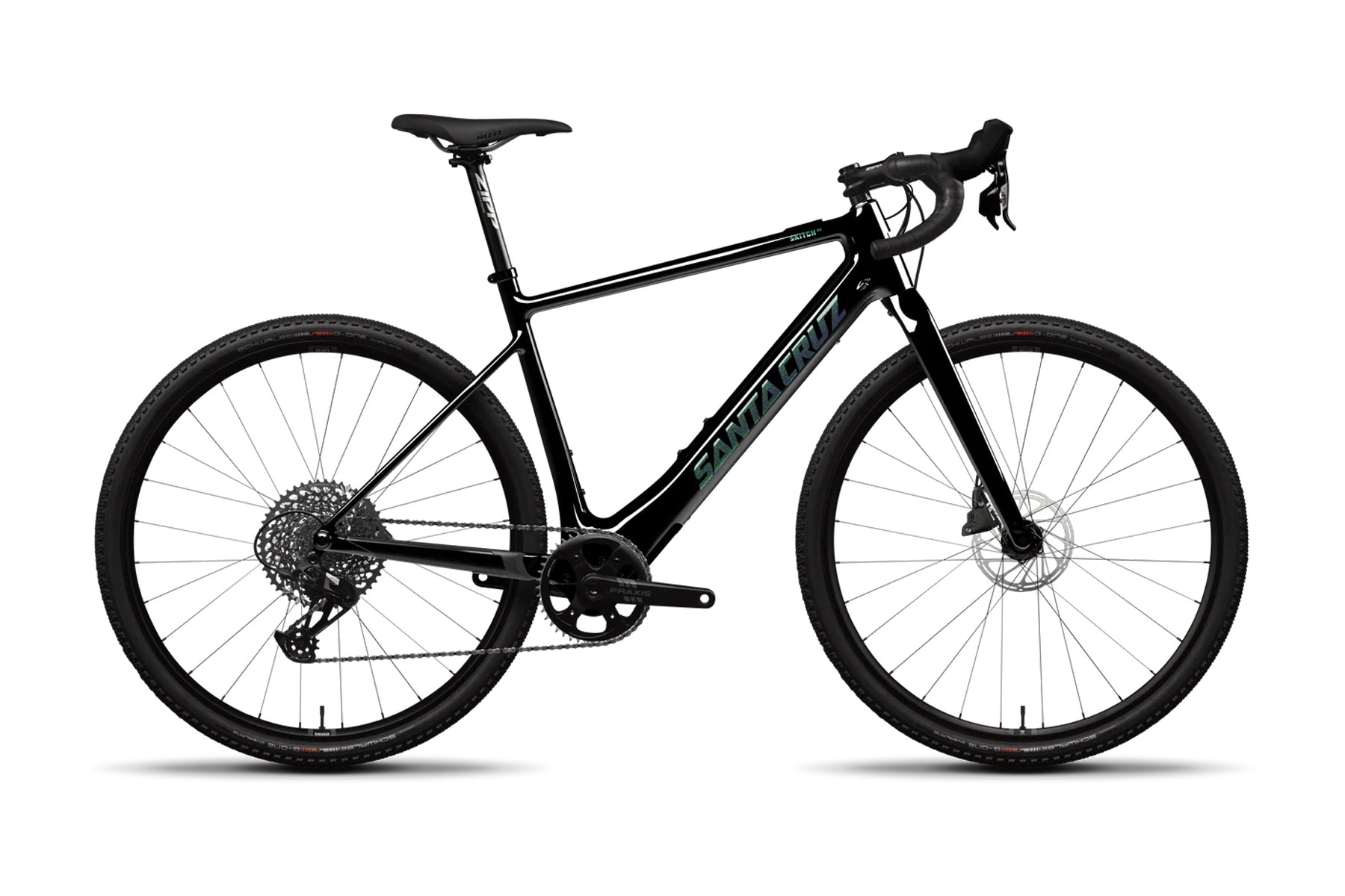 Santa Cruz Skitch CC Apex (480 Wh) - $6099.00 at Mike's Bikes