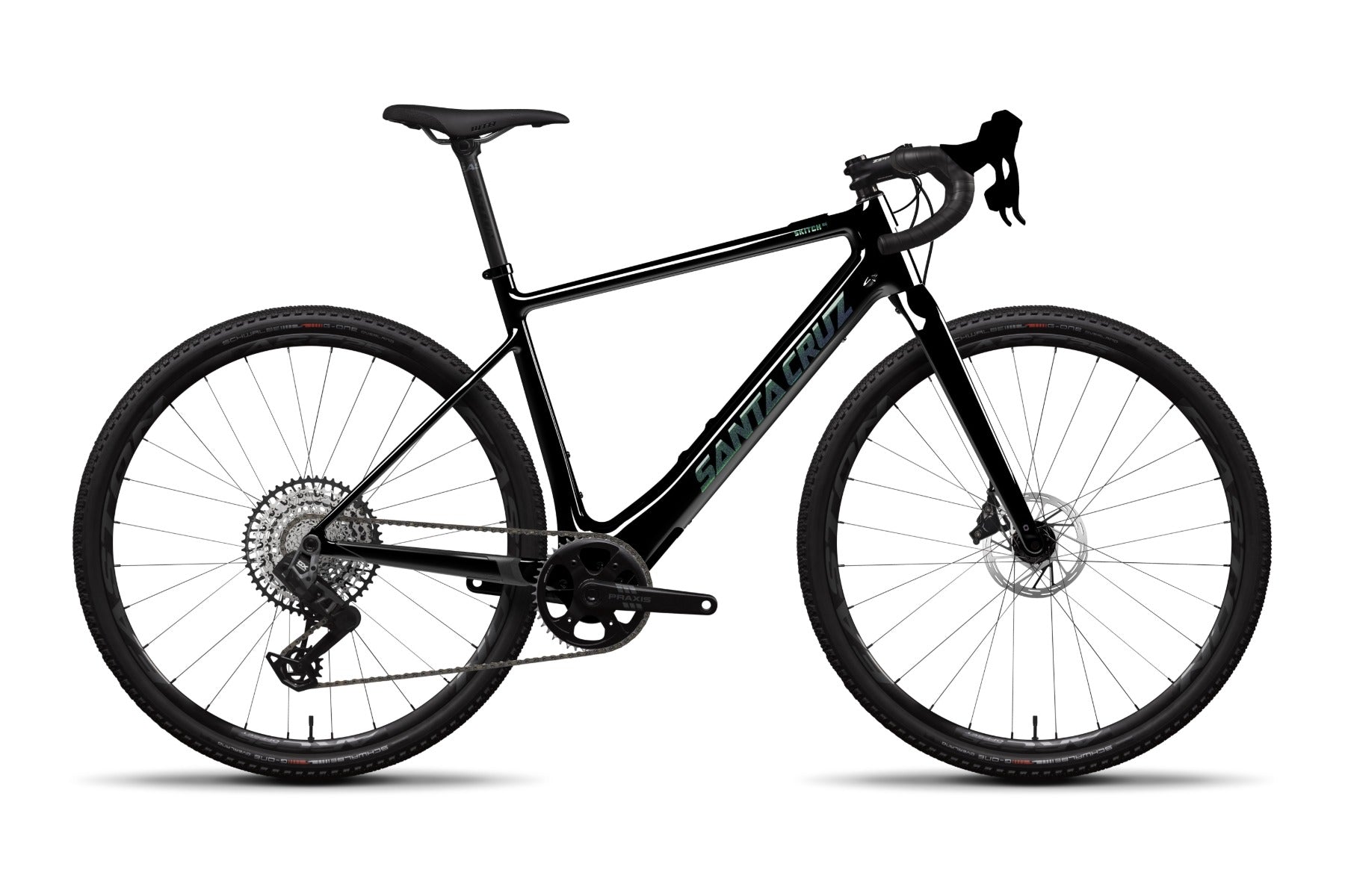 Skitch CC GX AXS (430 Wh)