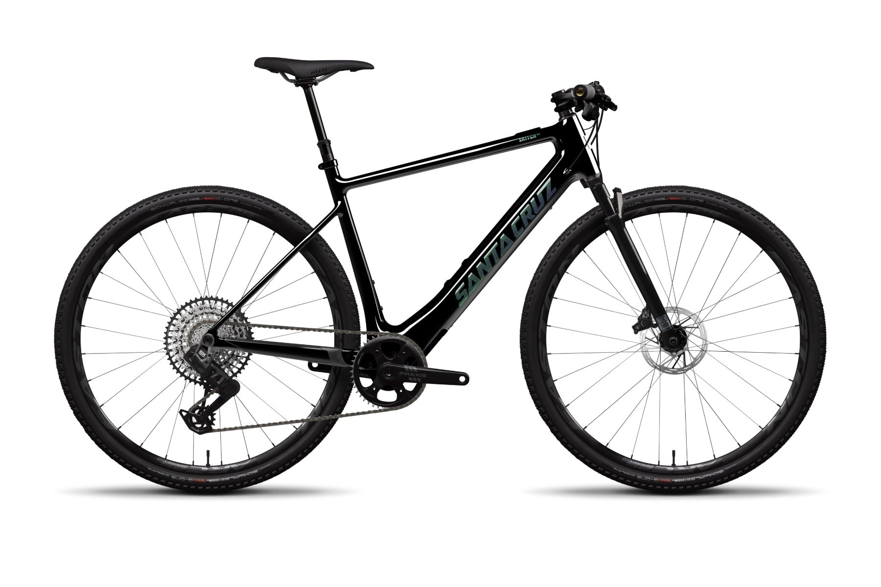 Skitch CC GX AXS Flat Bar (430 Wh)