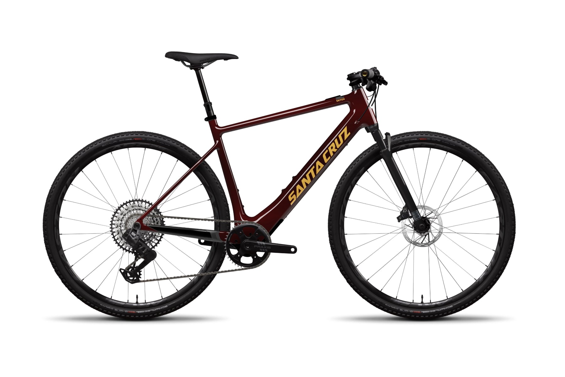 Skitch CC GX AXS Flat Bar