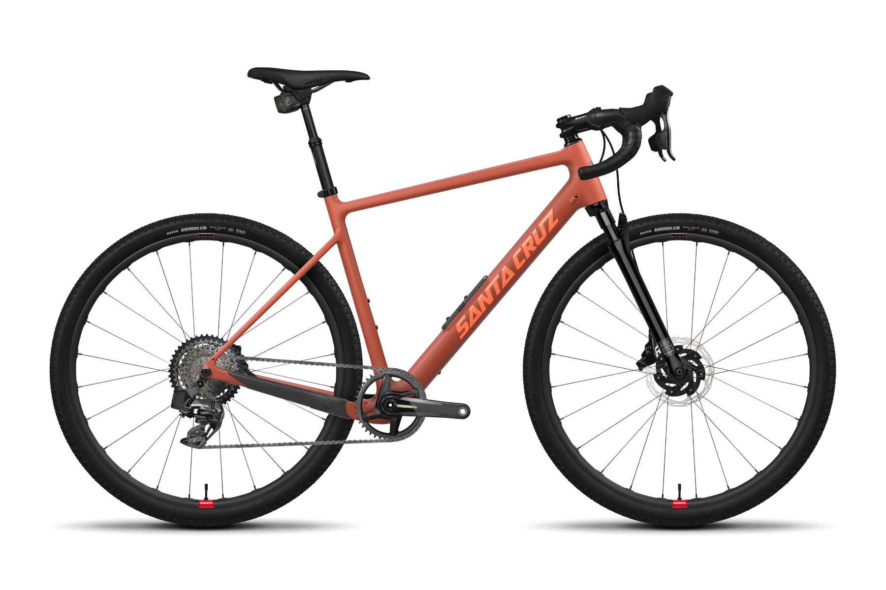 Stigmata 4 CC Force AXS 1X Reserve (2024)