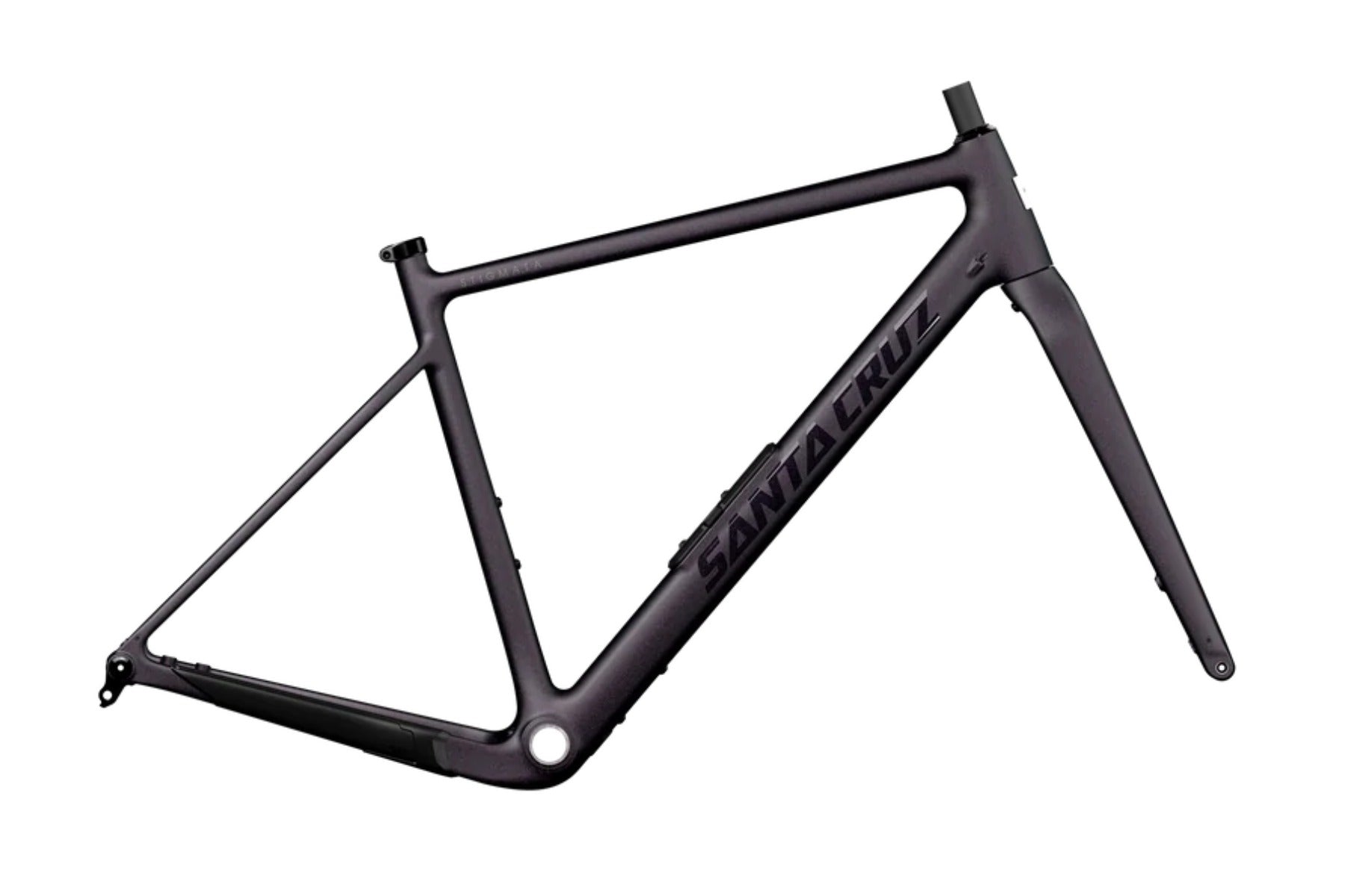 Santa Cruz Stigmata 4 CC Frame - $2799.00 at Mike's Bikes