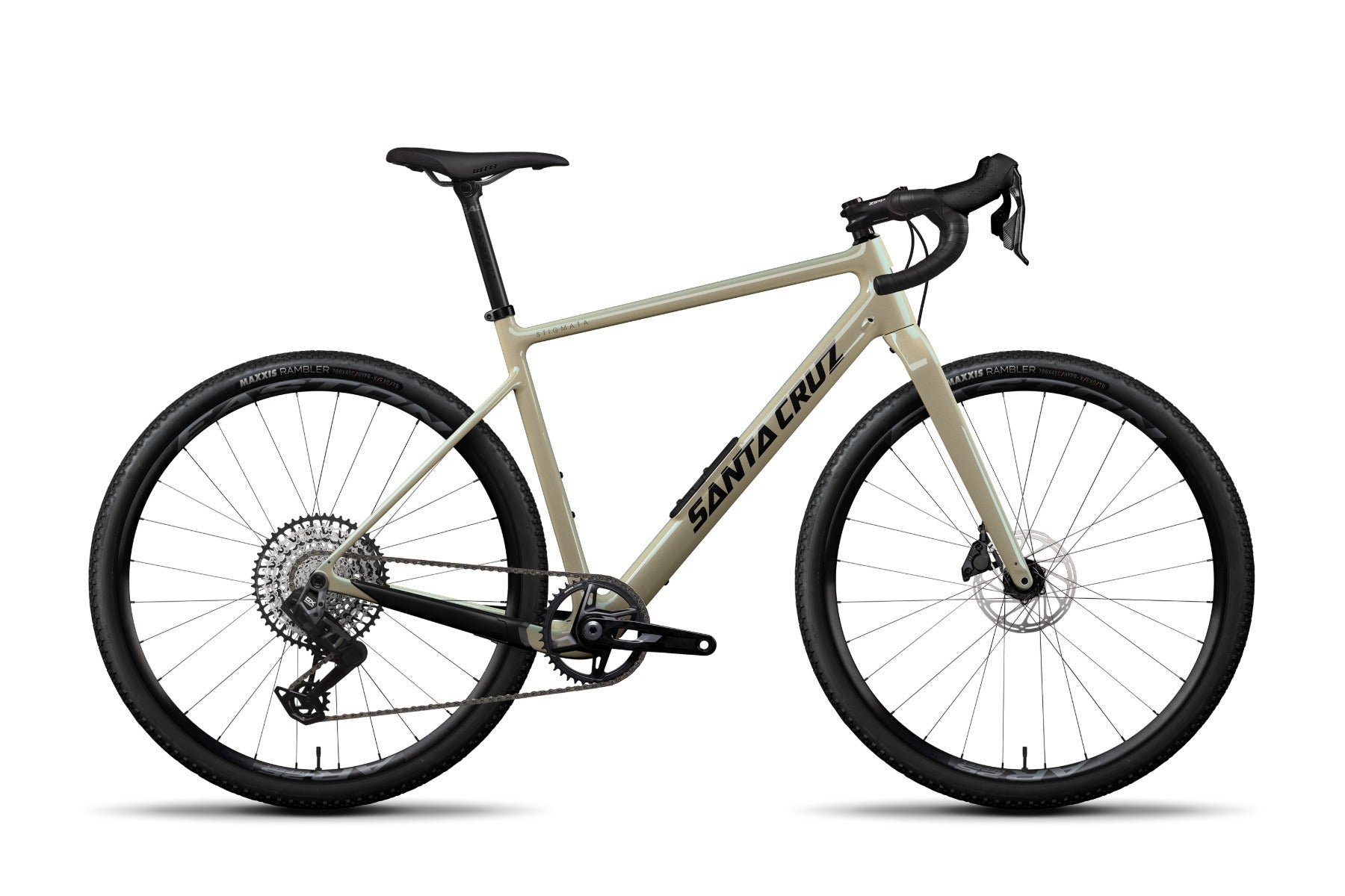Stigmata 4 Rival AXS