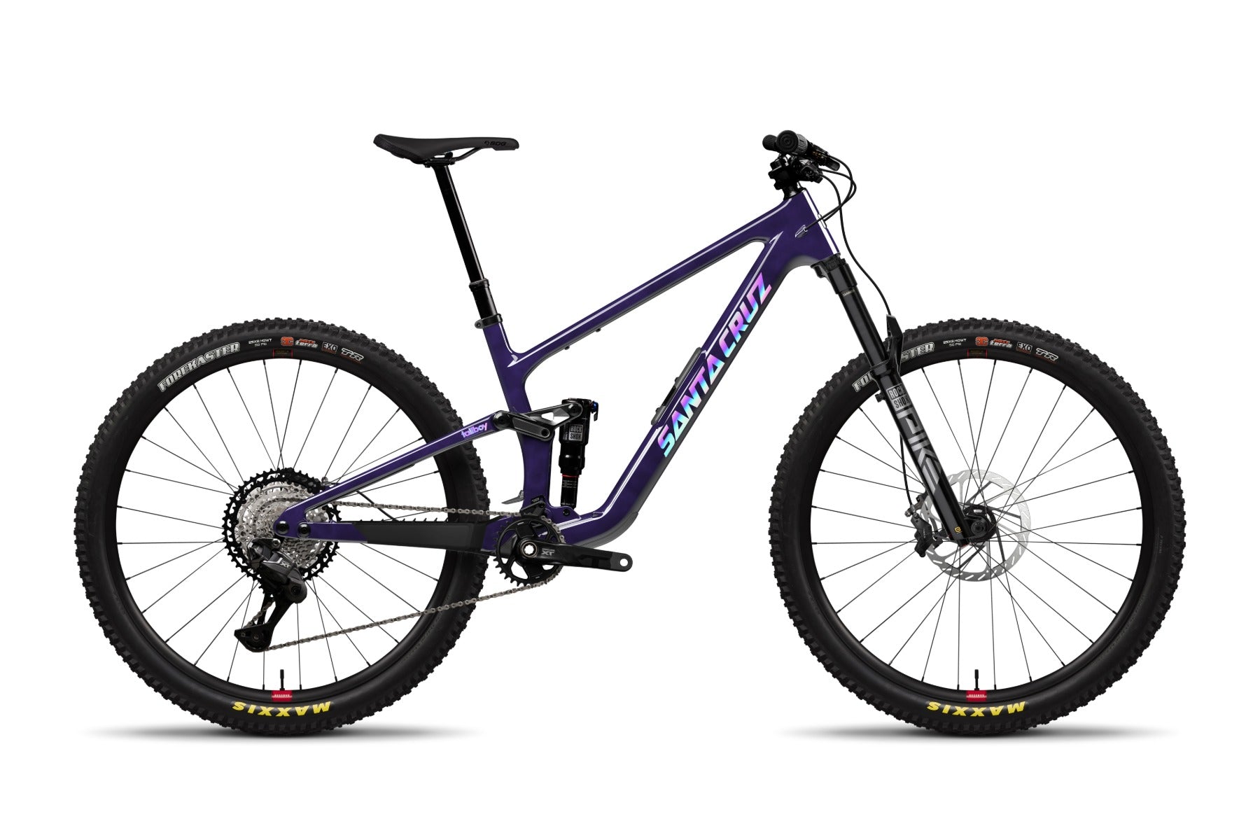 Tallboy 6 CC XT Di2