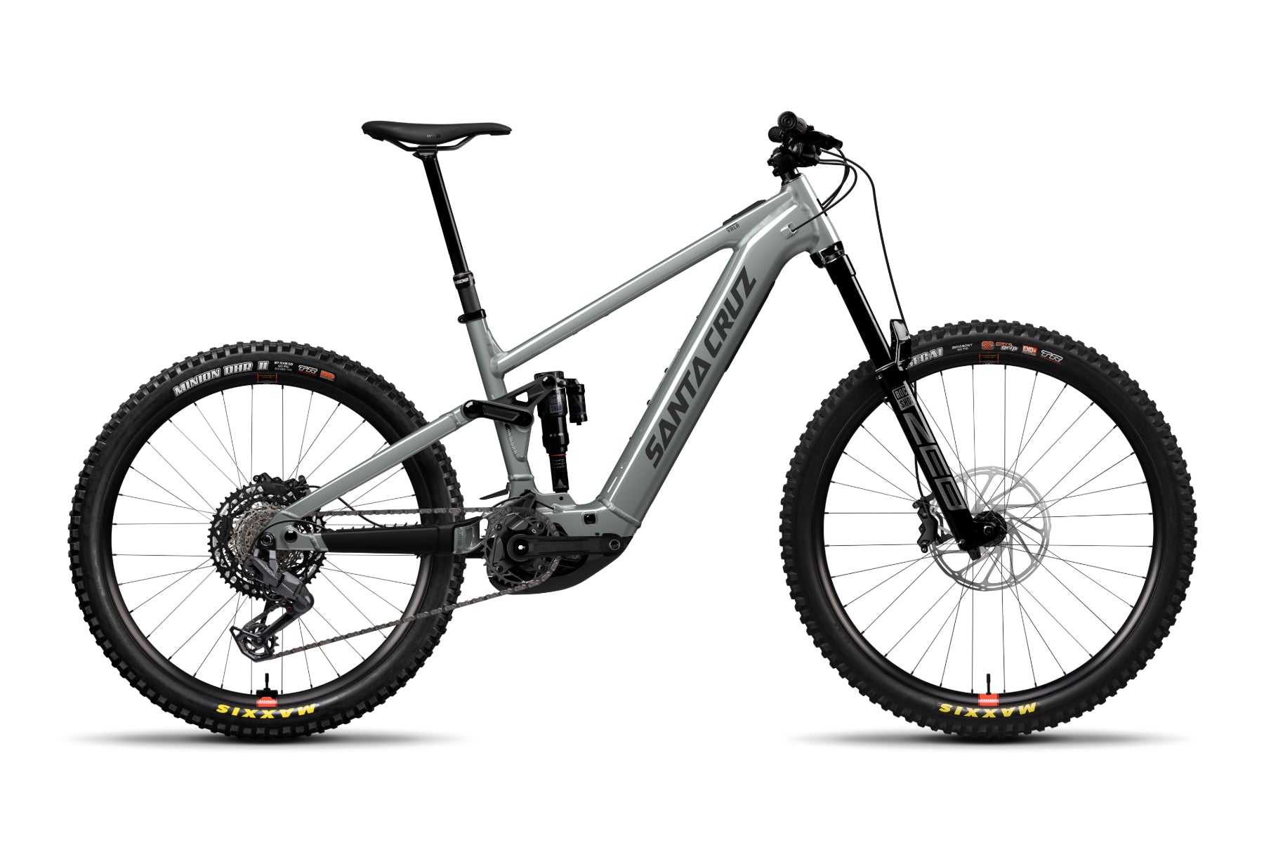 Santa Cruz Vala AL 70 - $5649.00 at Mike's Bikes