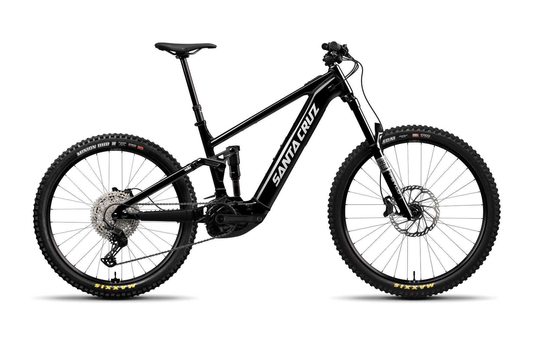 Santa Cruz Vala AL Deore 6200 - $5299.00 at Mike's Bikes