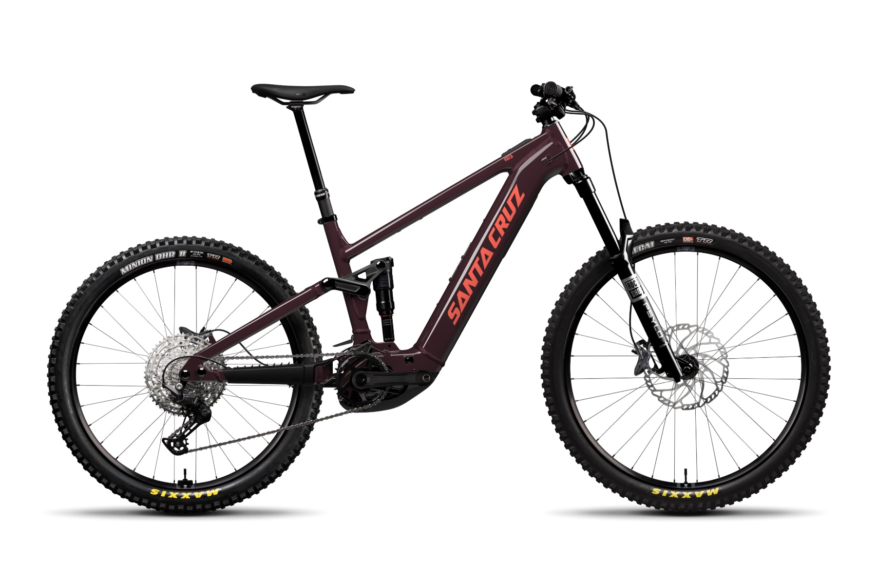 Santa Cruz Vala AL Deore - $4949.00 at Mike's Bikes