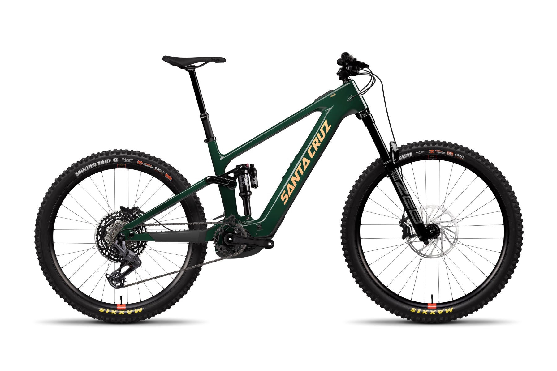 Santa Cruz Vala C 70 - $7049.00 at Mike's Bikes