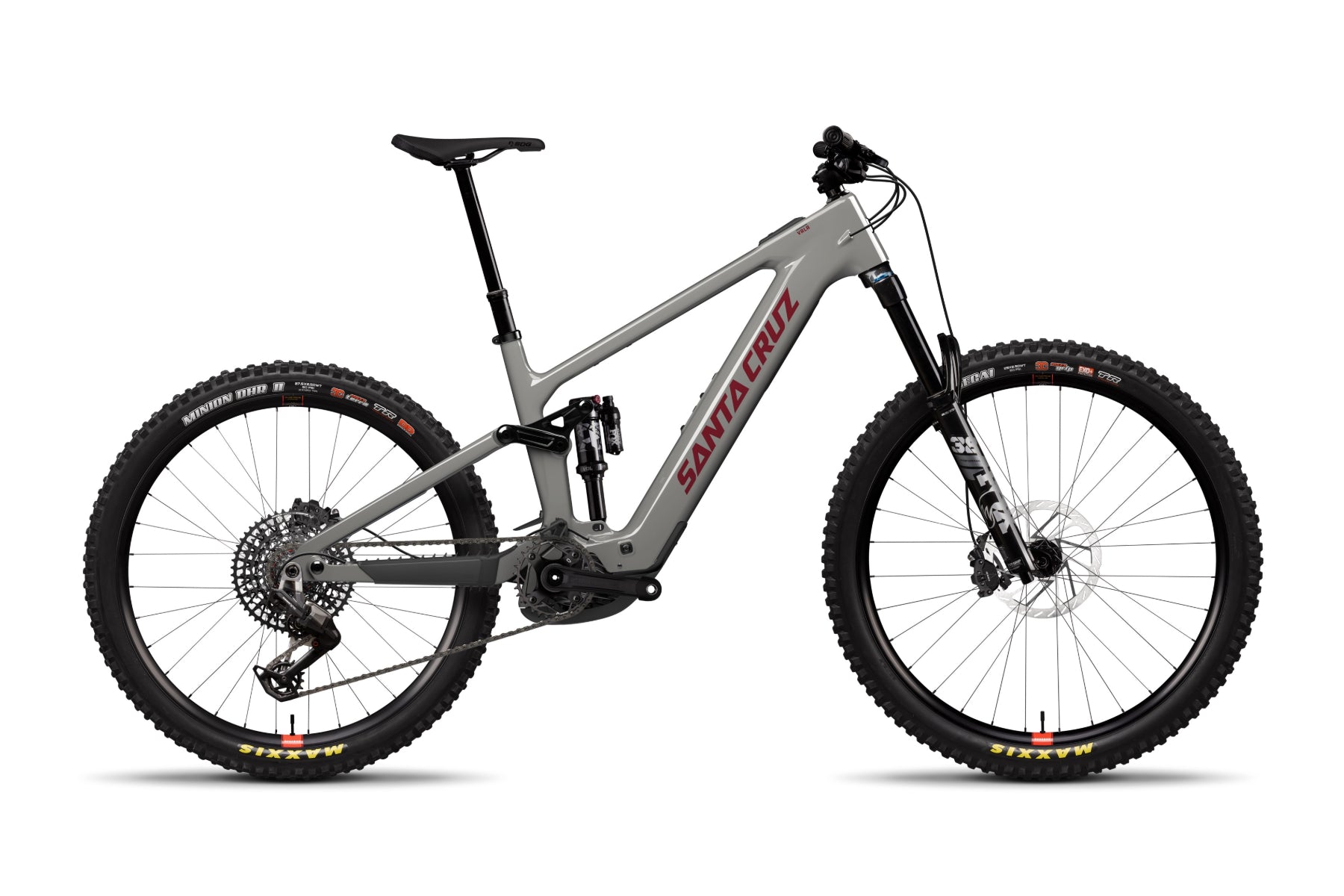 Santa Cruz Vala C 90 - $8199.00 at Mike's Bikes