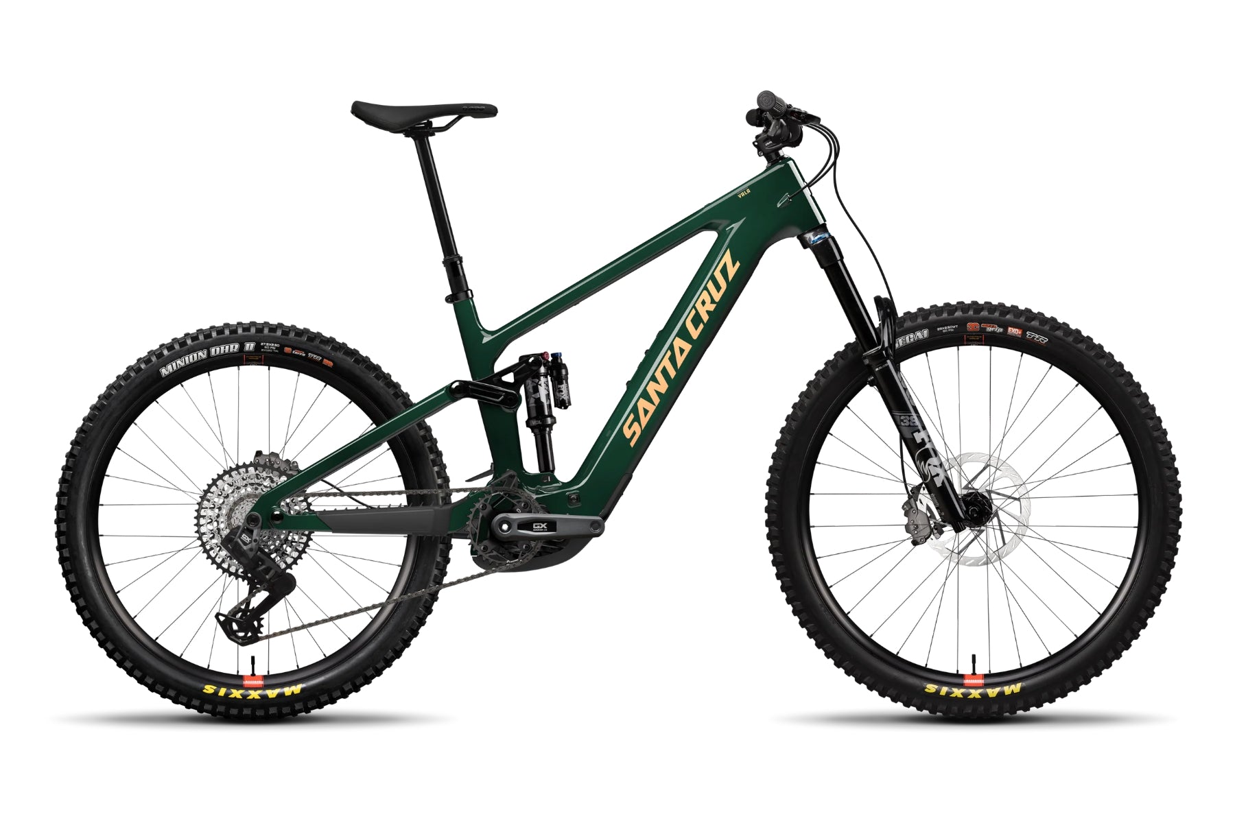 Santa Cruz Vala C GX AXS - $9049.00 at Mike's Bikes
