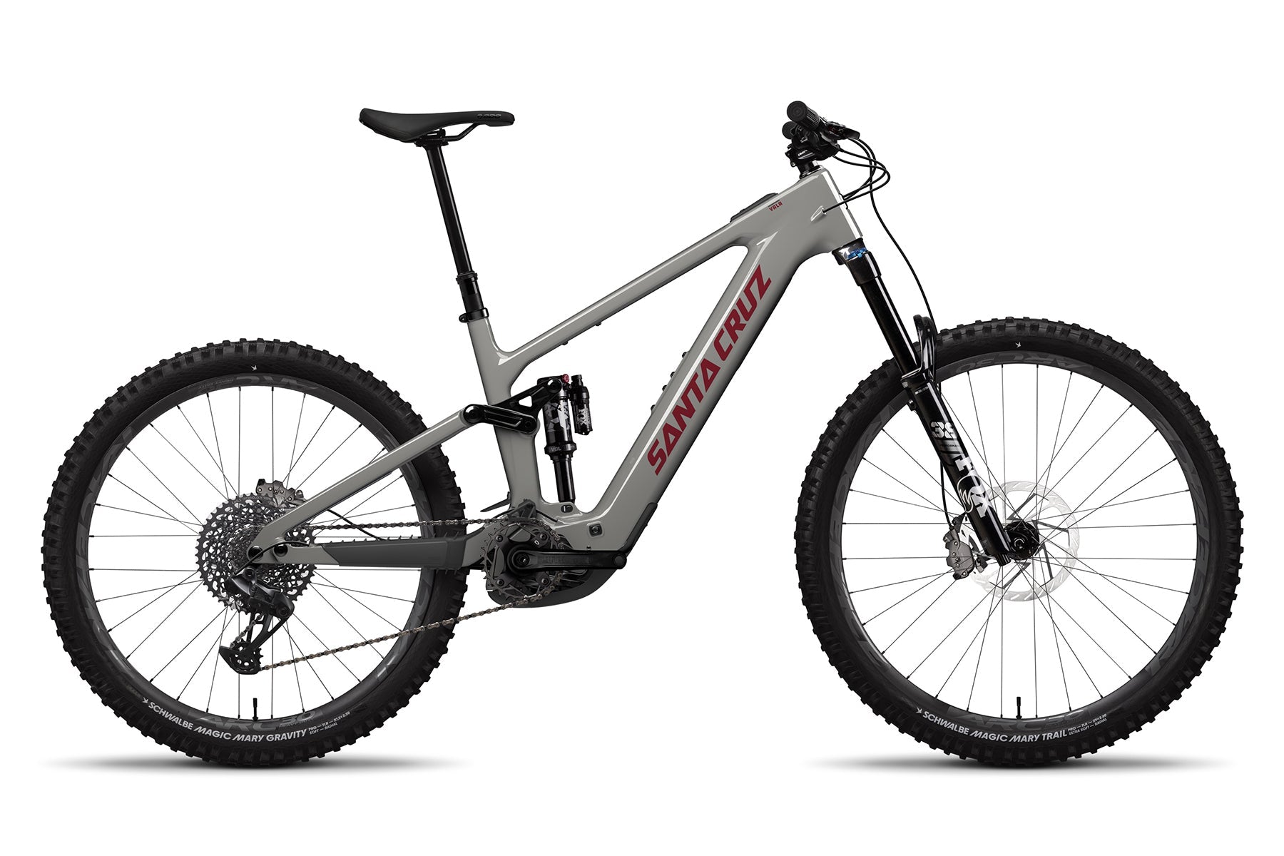 Santa Cruz Vala C S - $7649.00 at Mike's Bikes