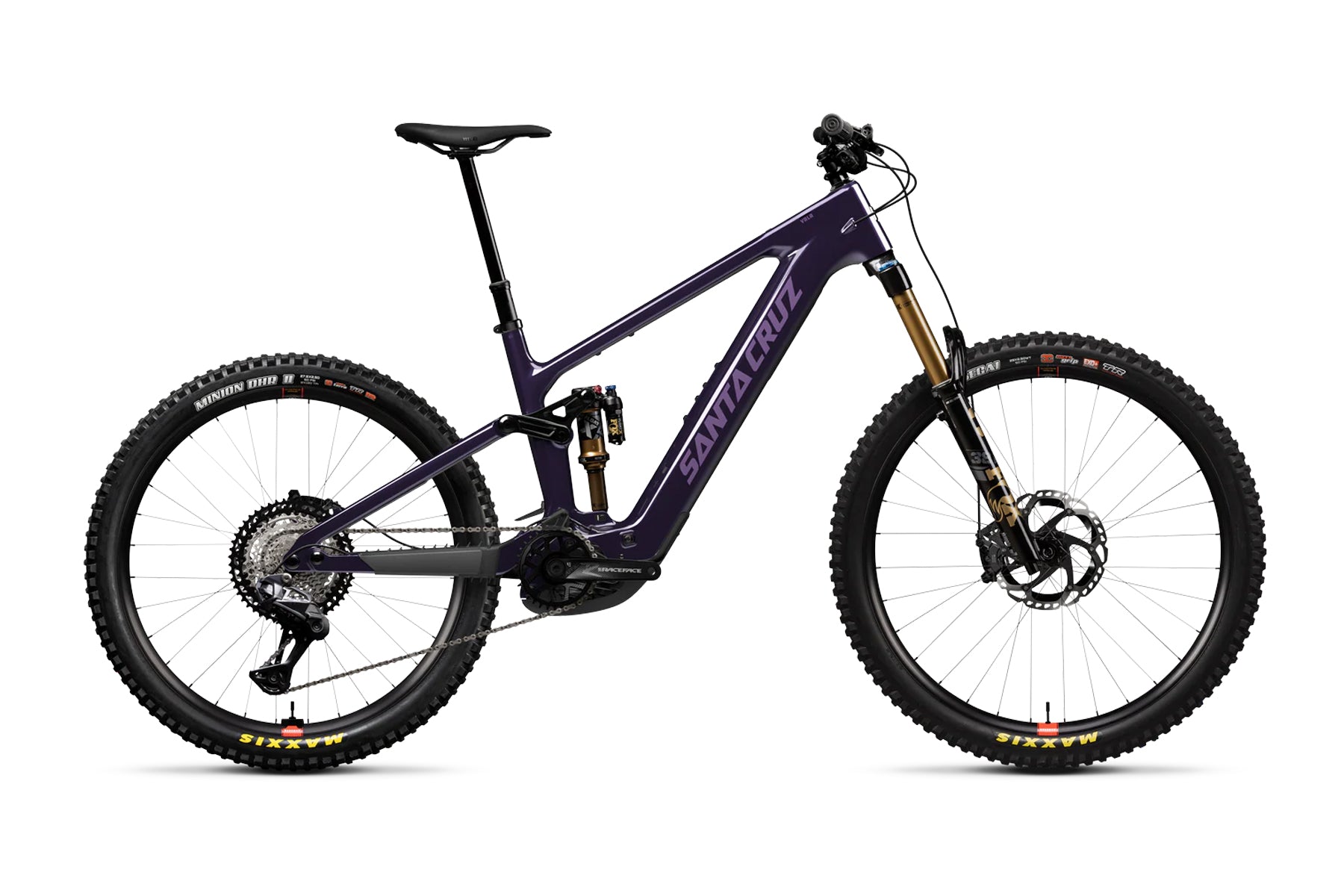Santa Cruz Vala C XT Di2 Limited Edition - $10149.00 at Mike's Bikes