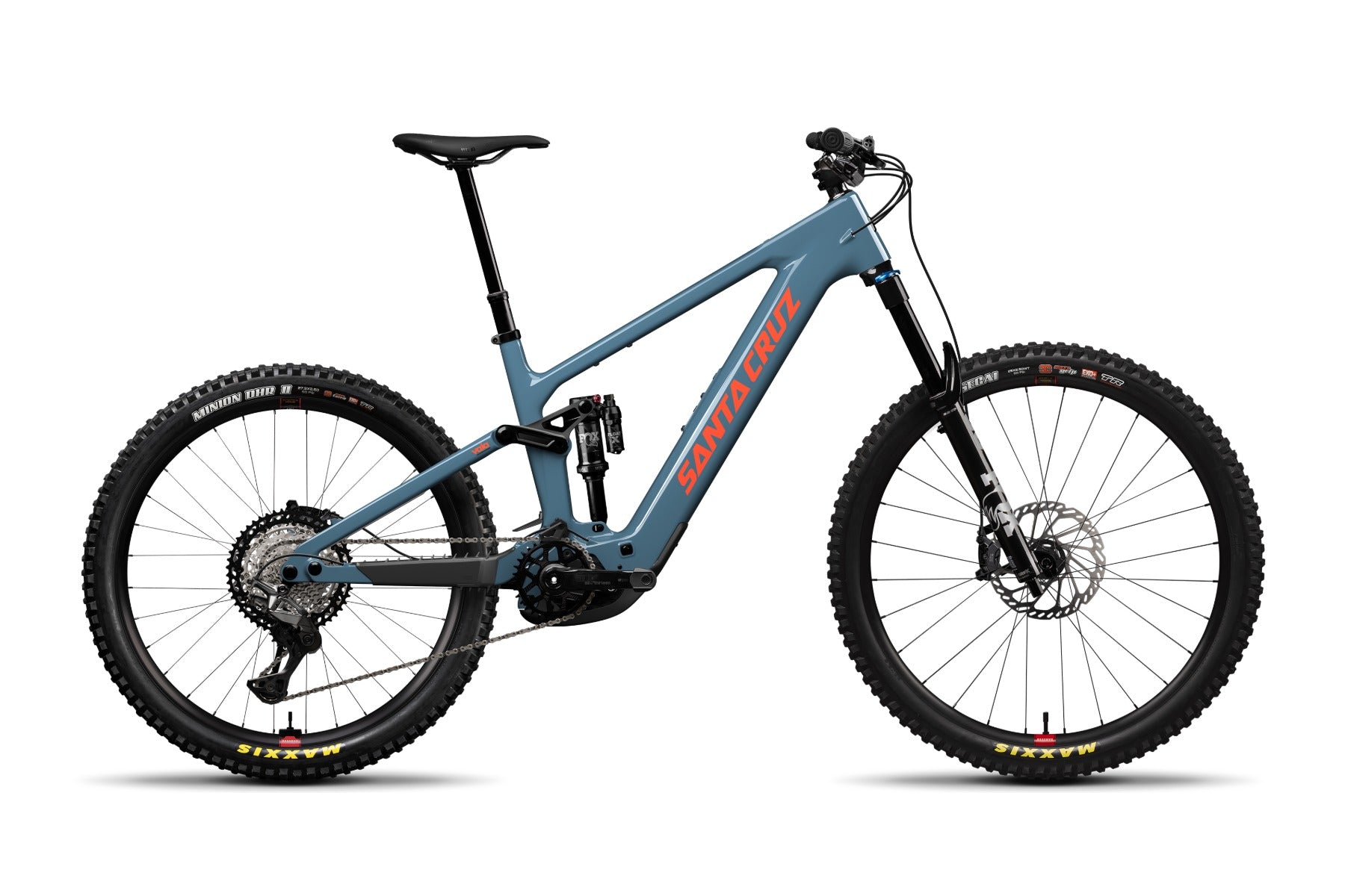 Santa Cruz Vala C XT Lite - $9299.00 at Mike's Bikes