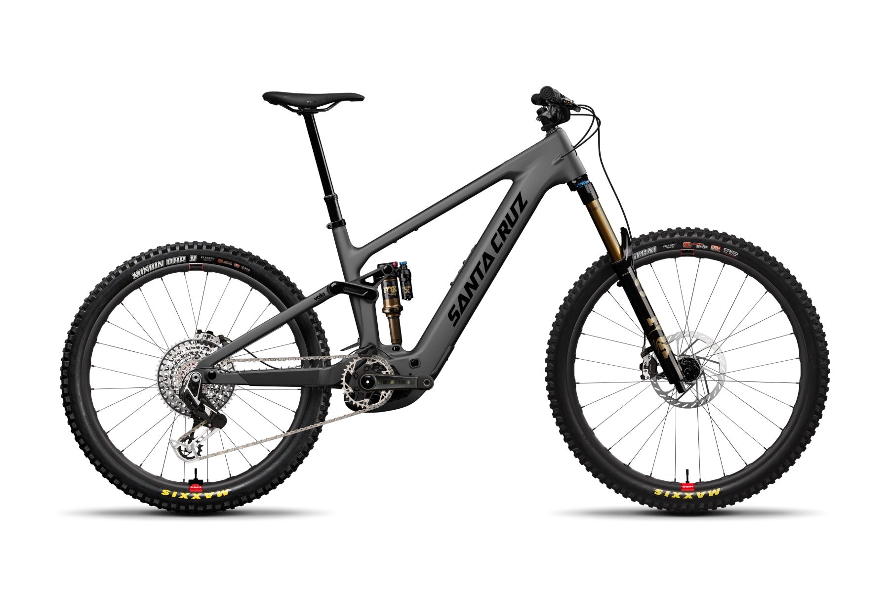 Santa Cruz Vala CC XX AXS Lite Reserve - $13999.00 at Mike's Bikes