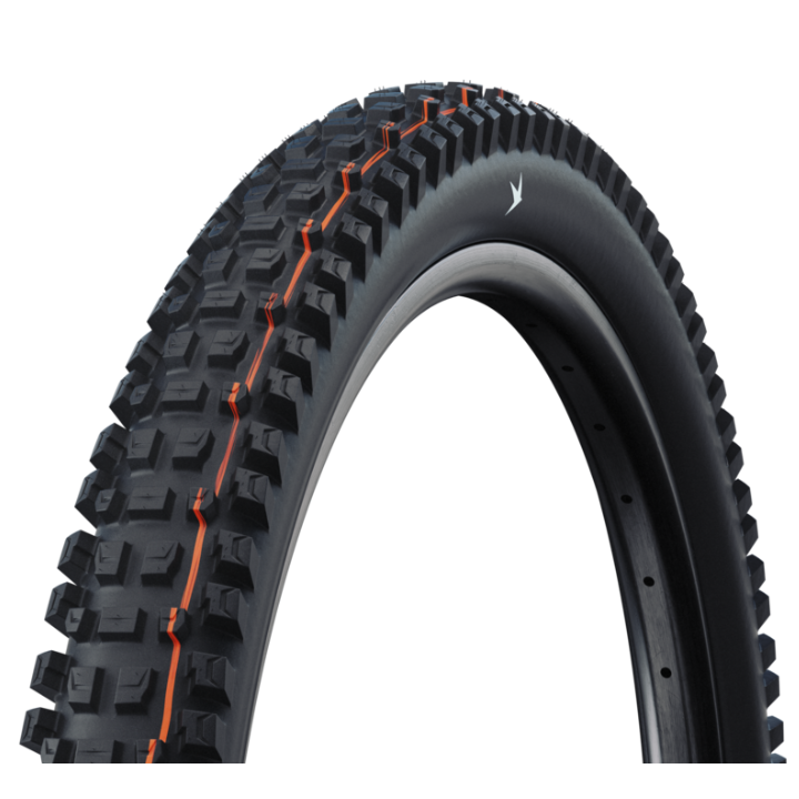 Albert Radial GRAVITY PRO Tire (27.5x2.5)