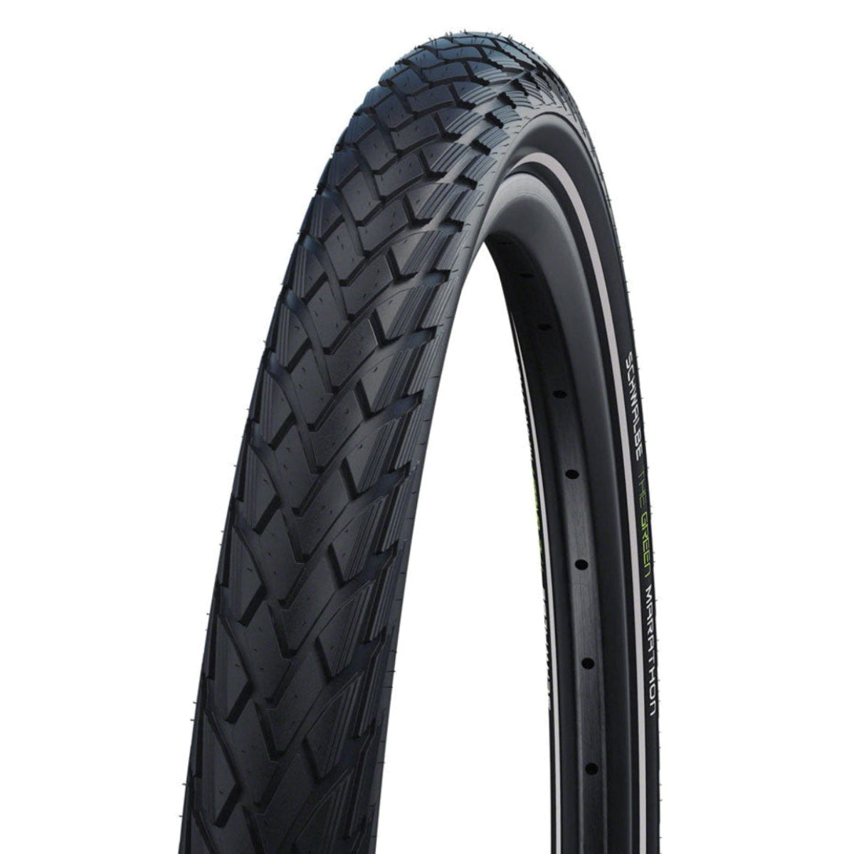 Green Marathon Tire