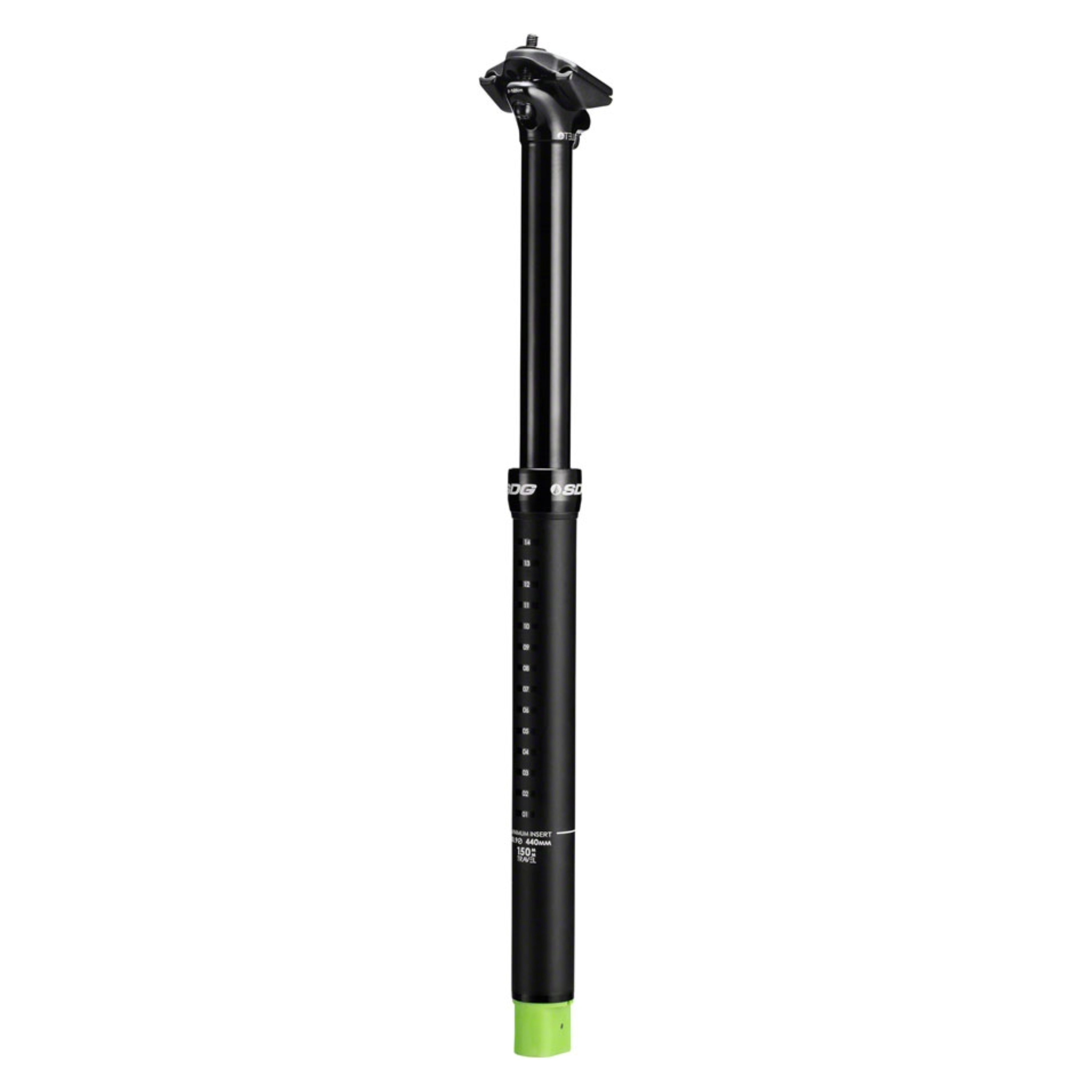 SDG Tellis Dropper Seatpost - $196.35 at Mike's Bikes