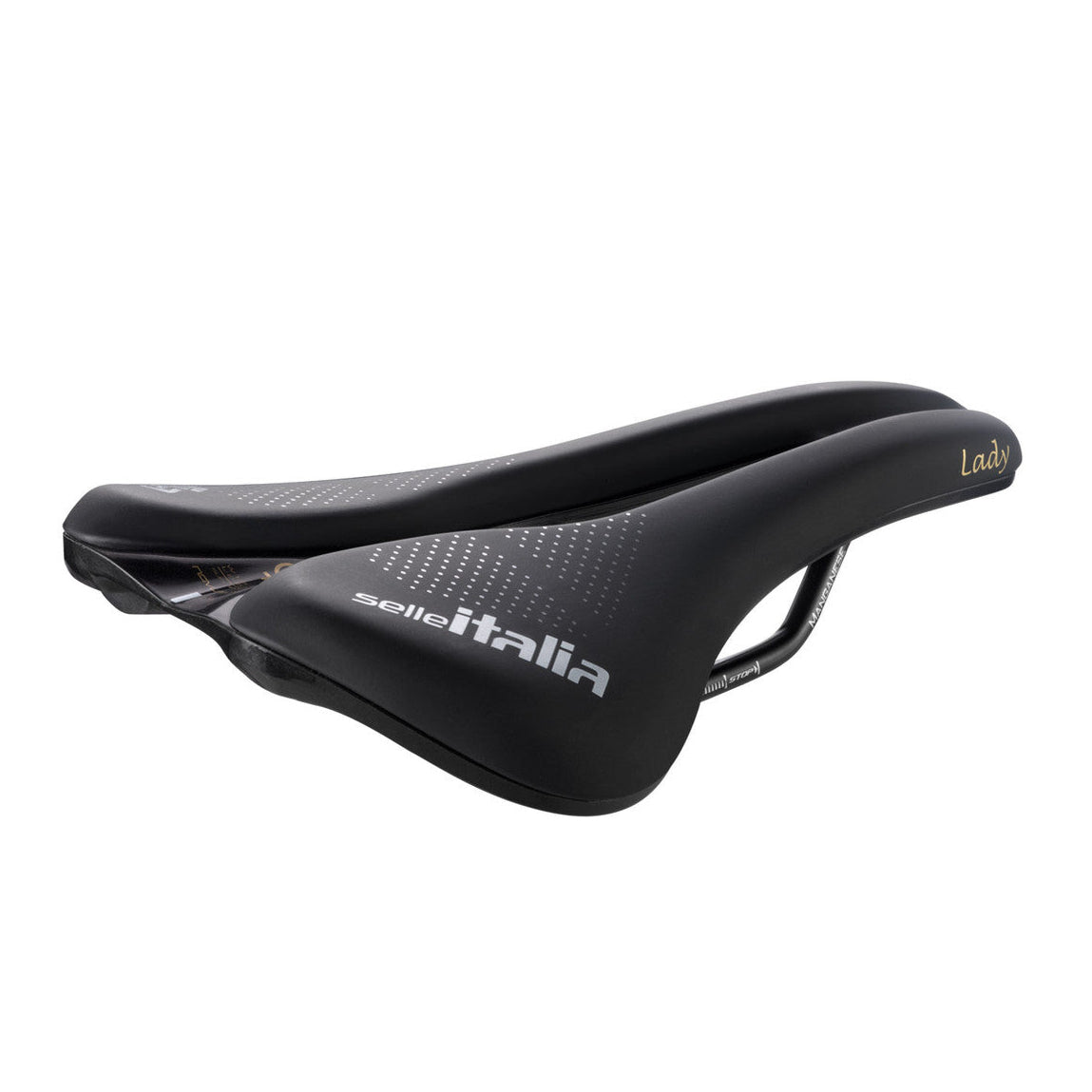 Novus Boost Evo Lady TM Superflow Saddle