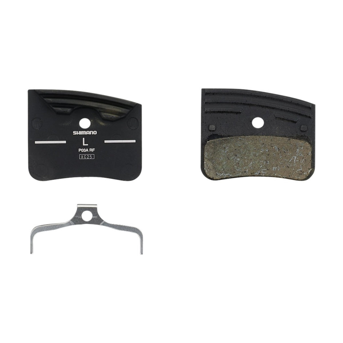 Shimano 03A-RF Disc Brake Pads - $41.99 at Mike's Bikes