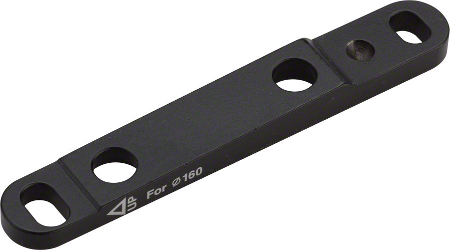 Front Flat-Mount Disc Brake Adapter (140/160mm)