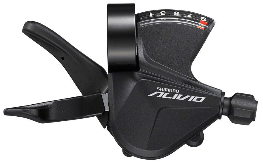 Alivio M3100 Right Rear Shifter (9-Speed)
