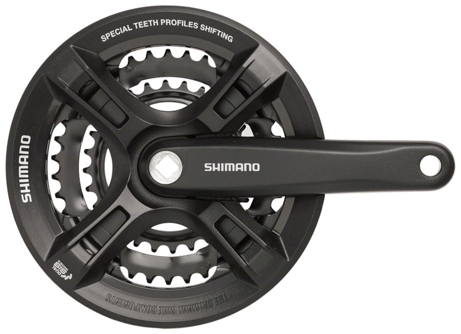 Altus M311 Crankset (7/8-Speed)