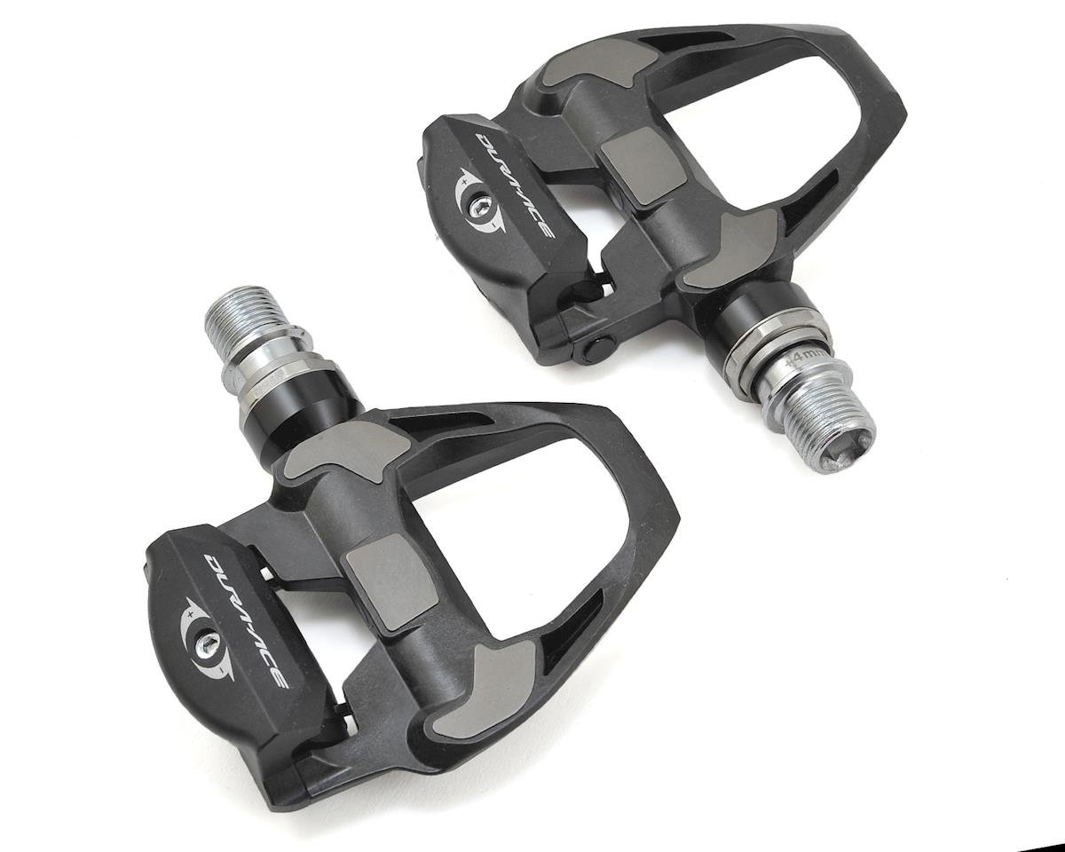 Dura-Ace R9100 SPD-SL Road Pedals (+4mm Spindle)