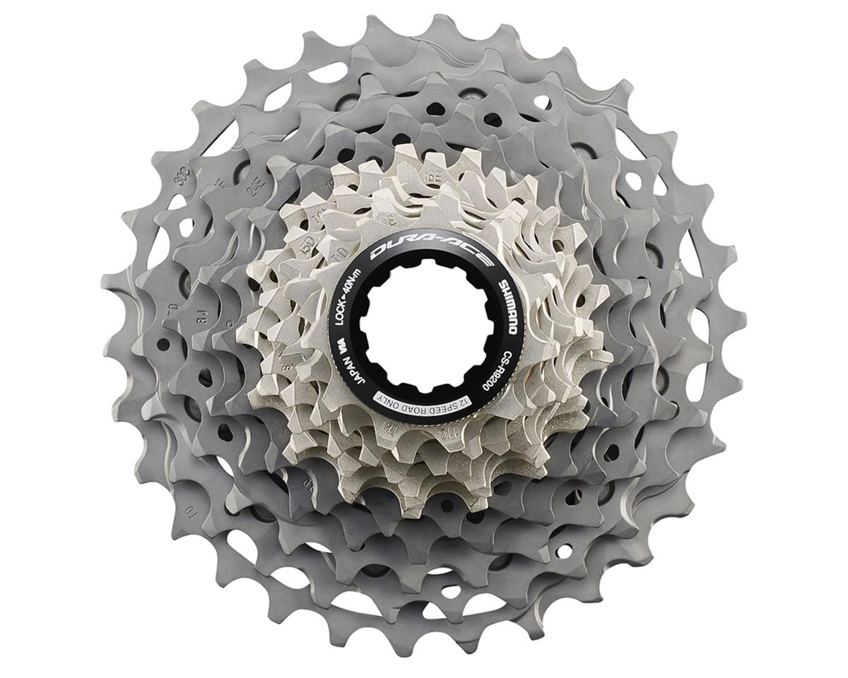 Shimano Dura Ace R9200 Cassette (12-Speed) - $409.99 at Mike's Bikes