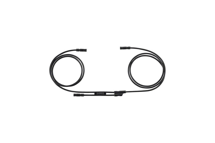 Shimano E-Tube Y-Splitter (320mm/50mm/250mm) - $52.53 at Mike's Bikes