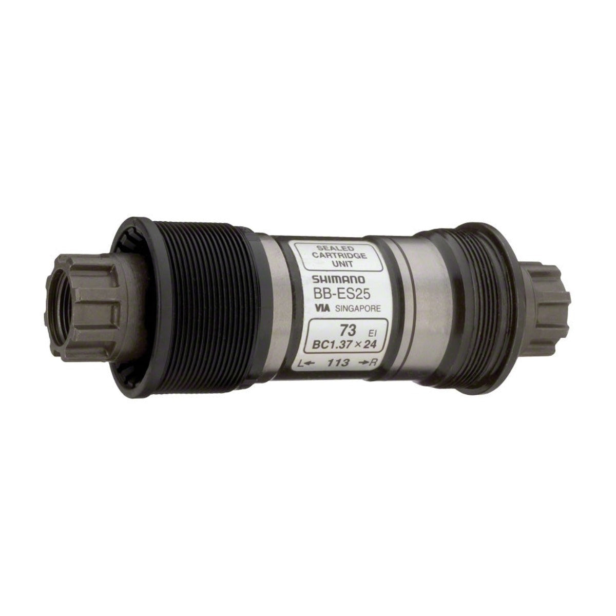 Shimano ES25 Octalink V2 English Bottom Bracket - $11.02 at Mike's Bikes
