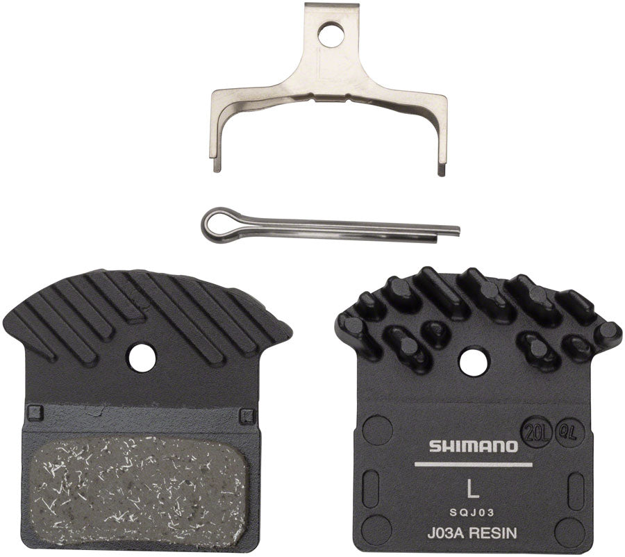 J03A Disc Brake Pad