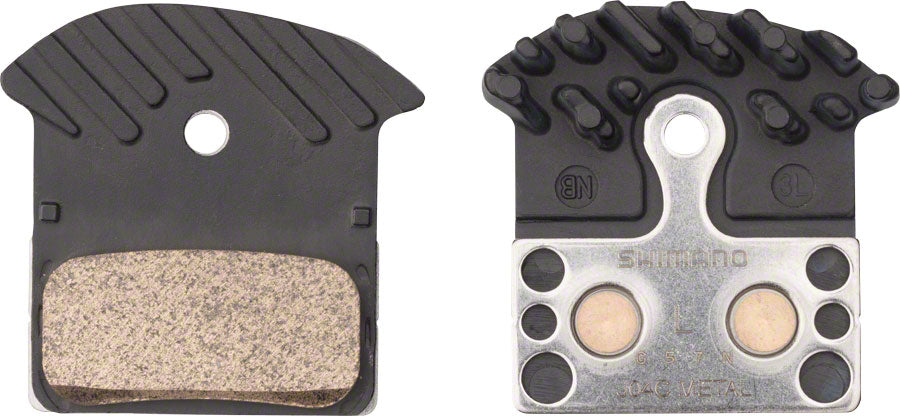 J04C-MF Disc Brake Pads