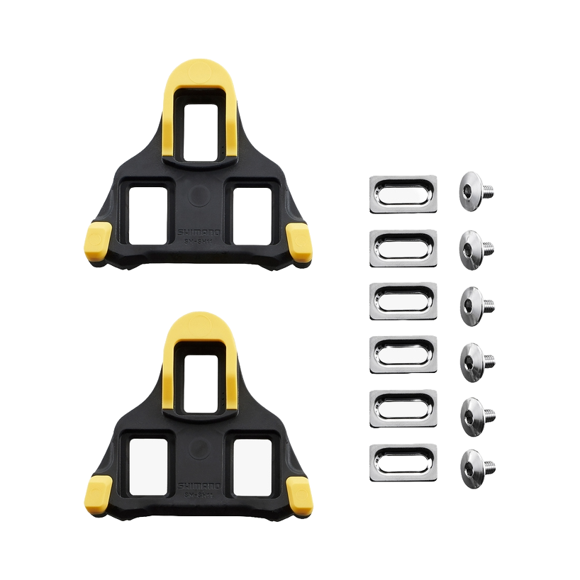 Shimano SH-11 SPD-SL Road Cleats - $33.99 at Mike's Bikes