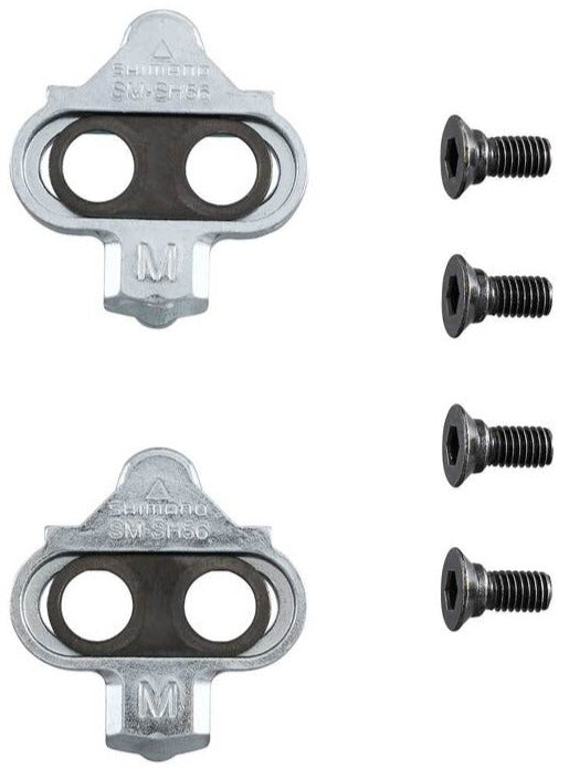 Shimano SH56 SPD Multi-Release Cleat Set - $20.99 at Mike's Bikes