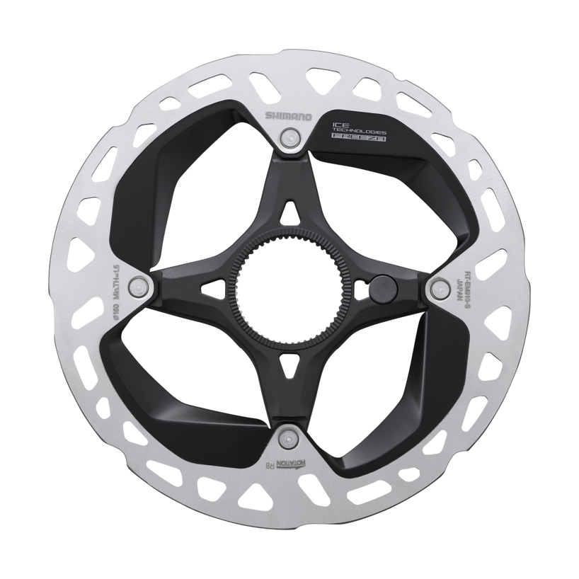 XTR EM910 Centerlock Disc Rotor