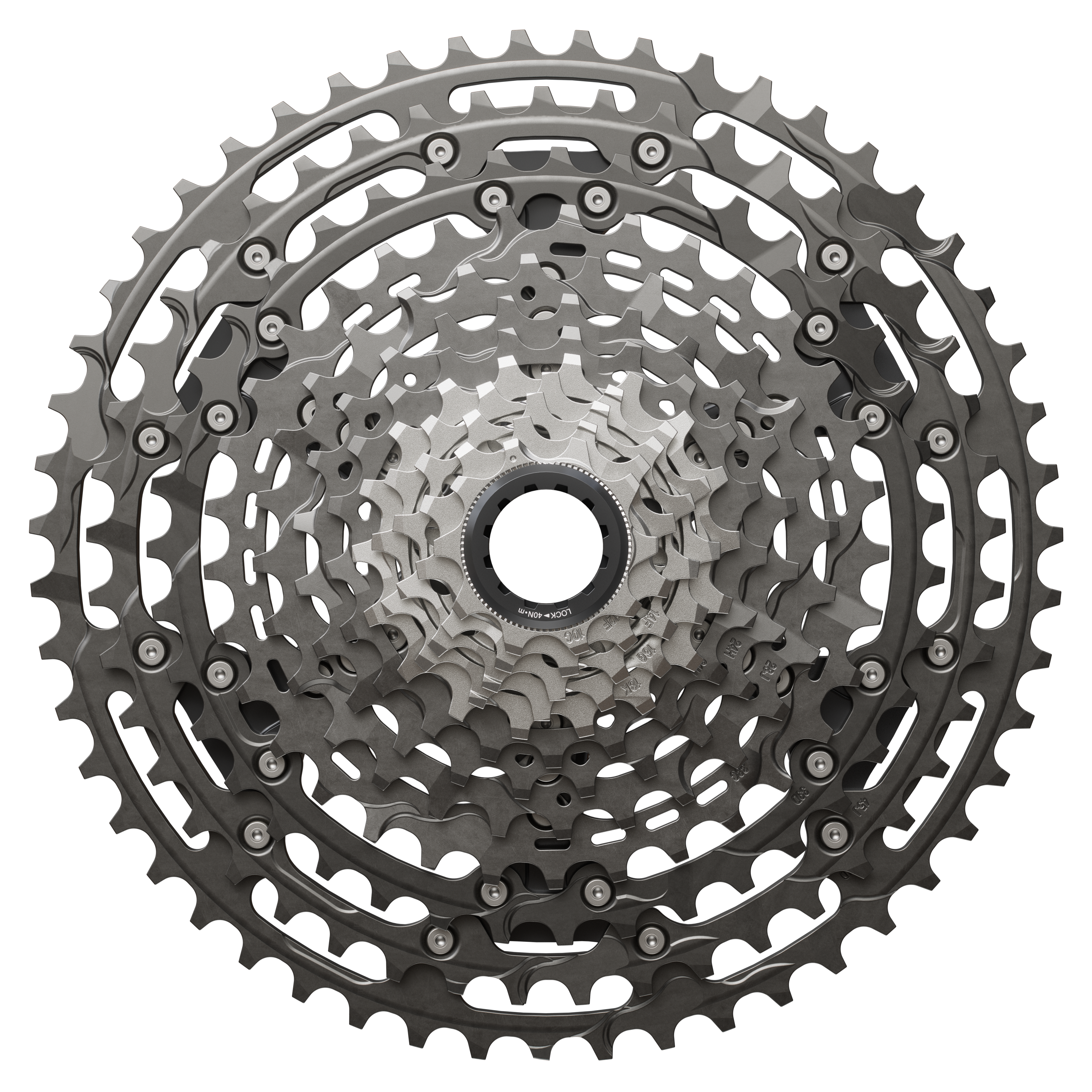XTR M9200 12 Speed Cassette