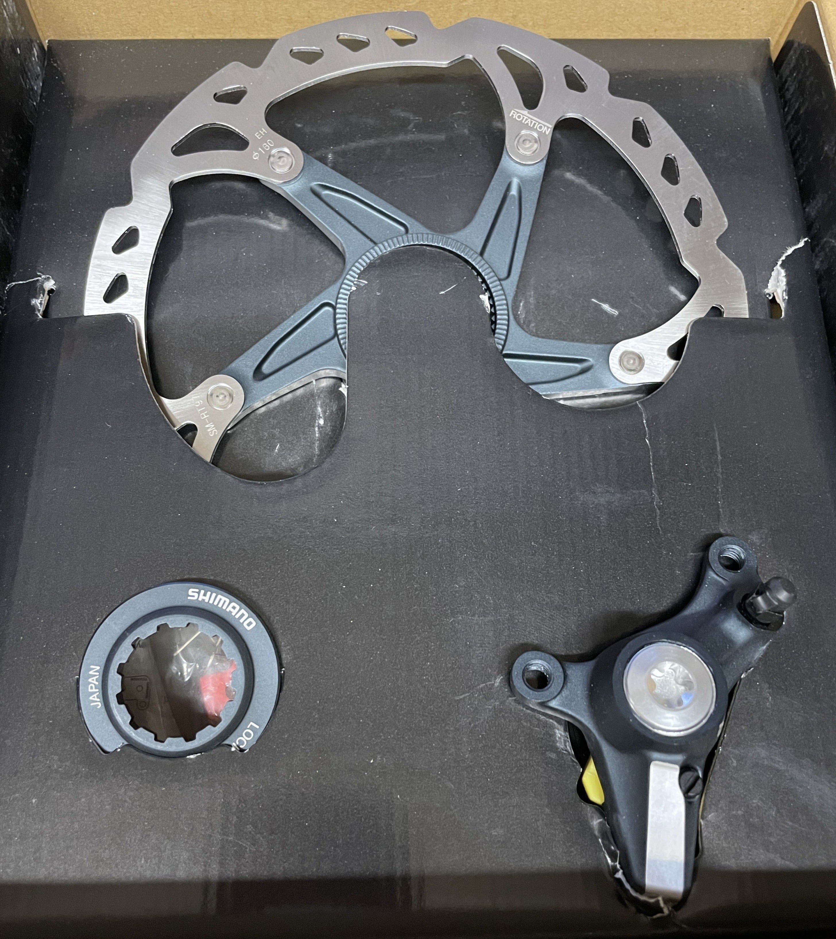 Shimano XTR M975 Caliper (Blem) - $113.49 at Mike's Bikes