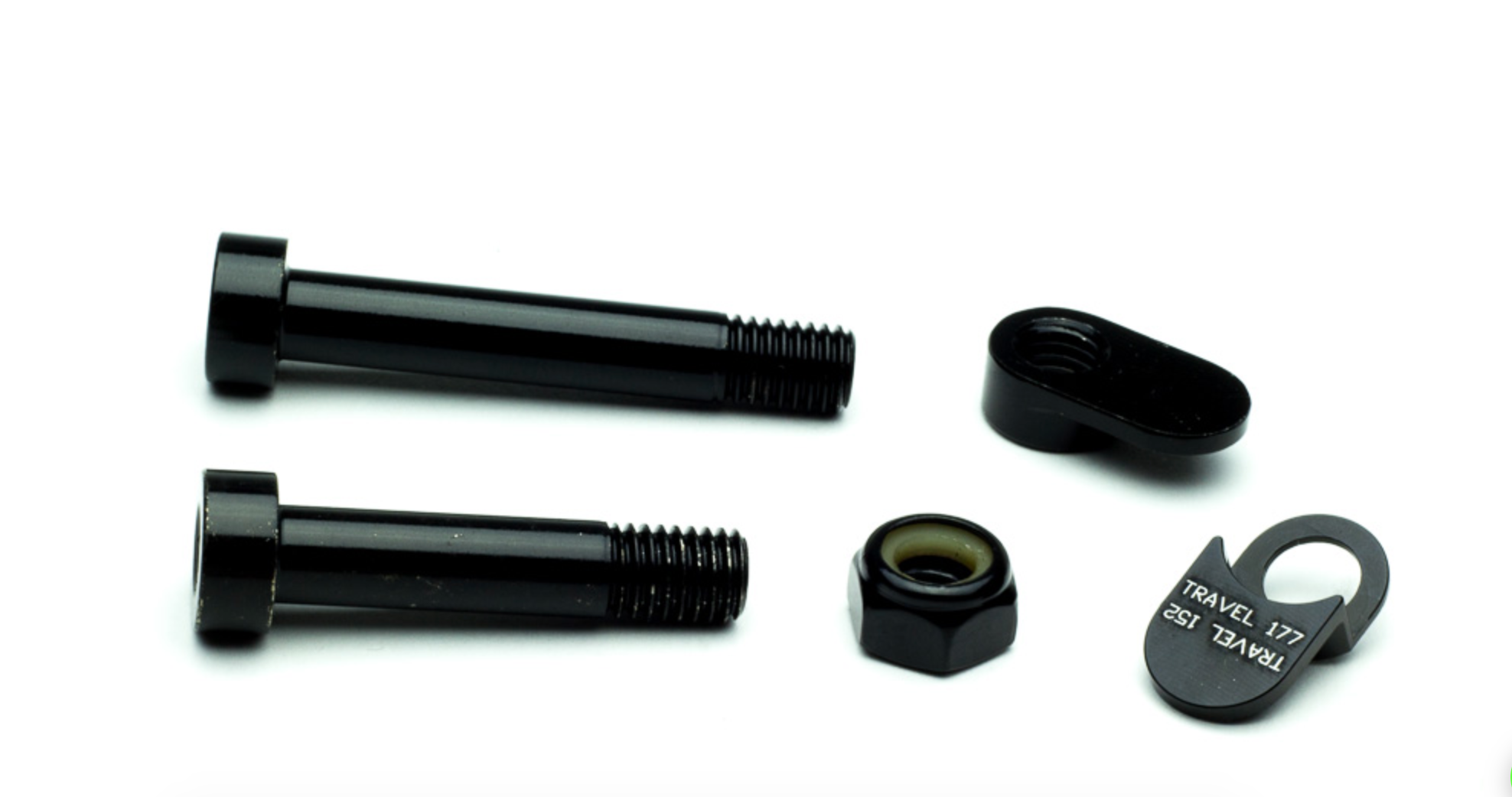 NS Bikes Shock Bolts - $9.99 at Mike's Bikes