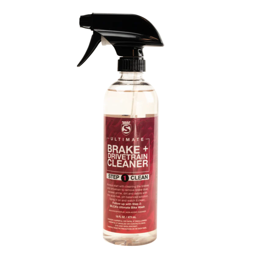 Silca Ultimate Brake and Drivetrain Cleaner - $29.99 at Mike's Bikes