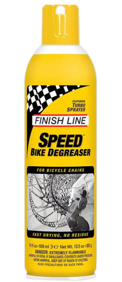 Speed Bike Degreaser