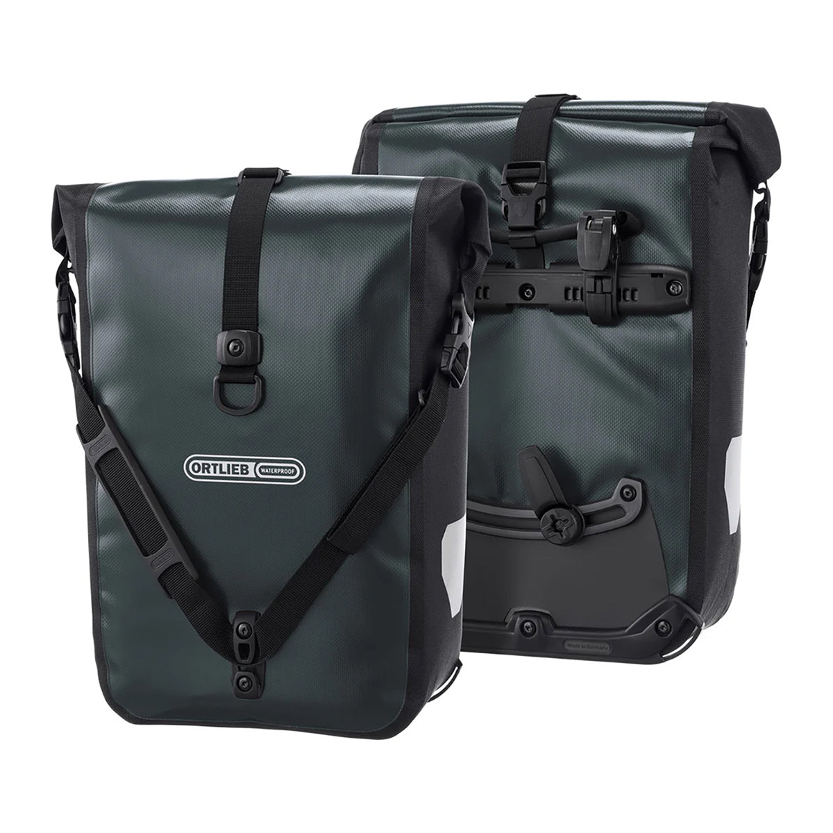 Sport Roller Classic Pannier Set