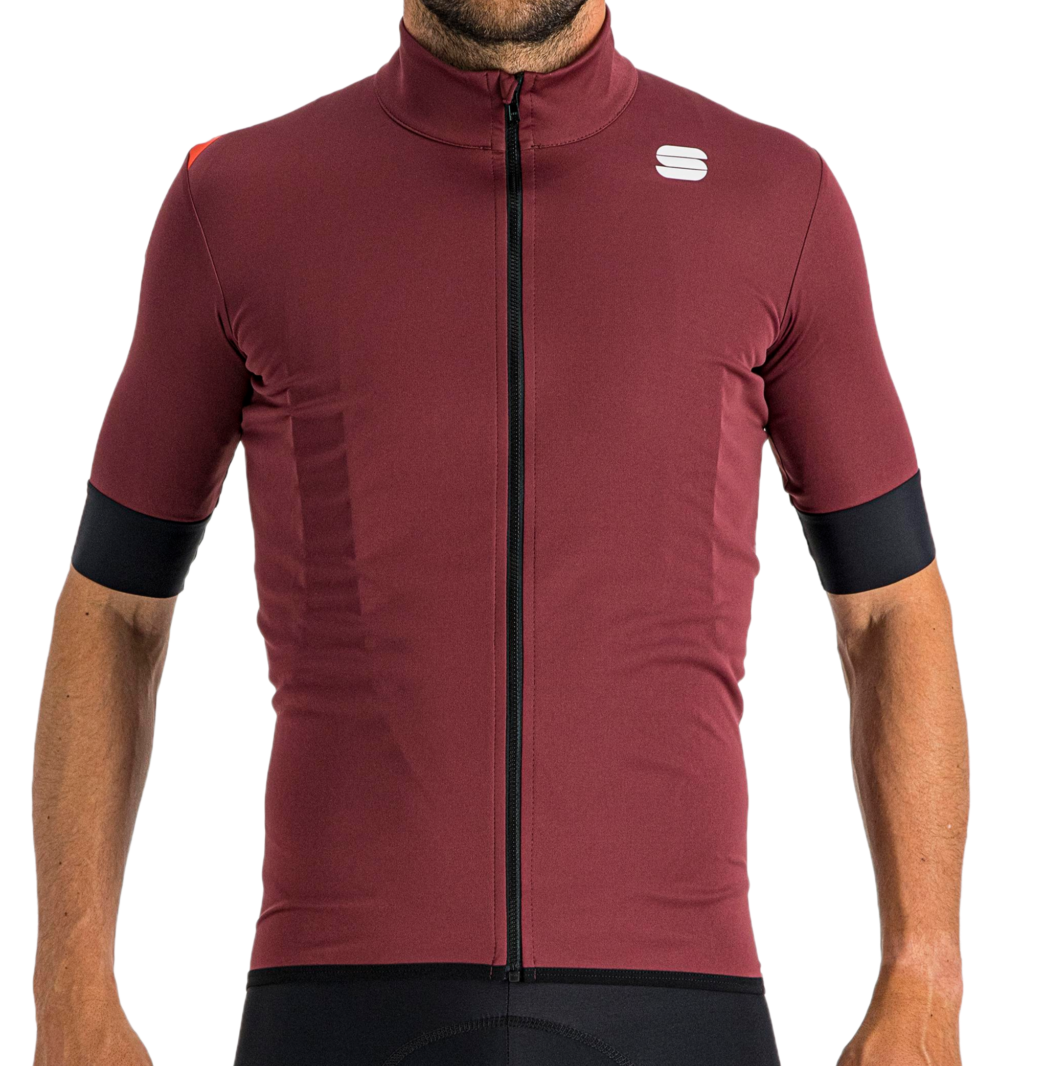 Fiandre Light Norain Short Sleeve Jacket