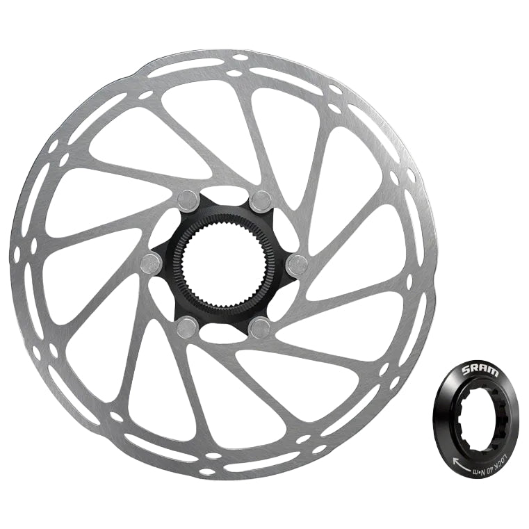 CenterLine Disc Brake Rotor (160mm)