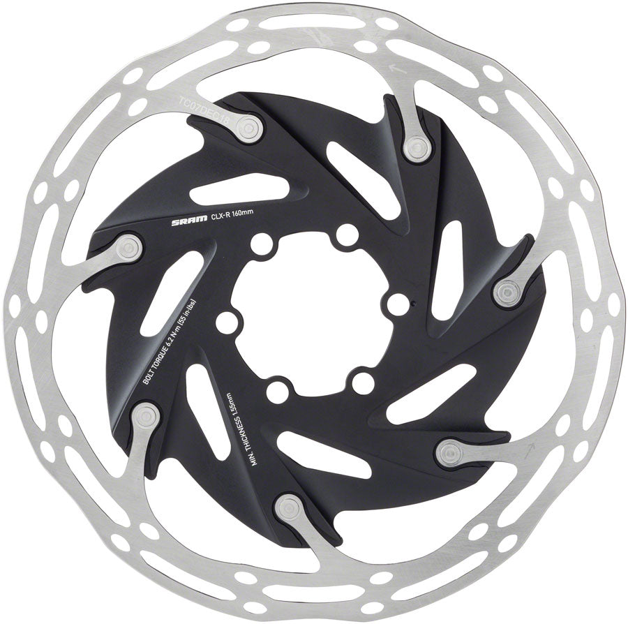 SRAM Centerline XR Disc Brake Rotor - $54.95 at Mike's Bikes