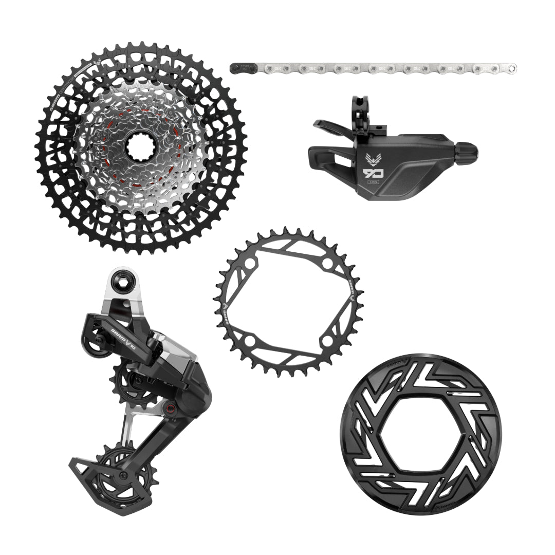 Eagle 90 EMTB Groupset