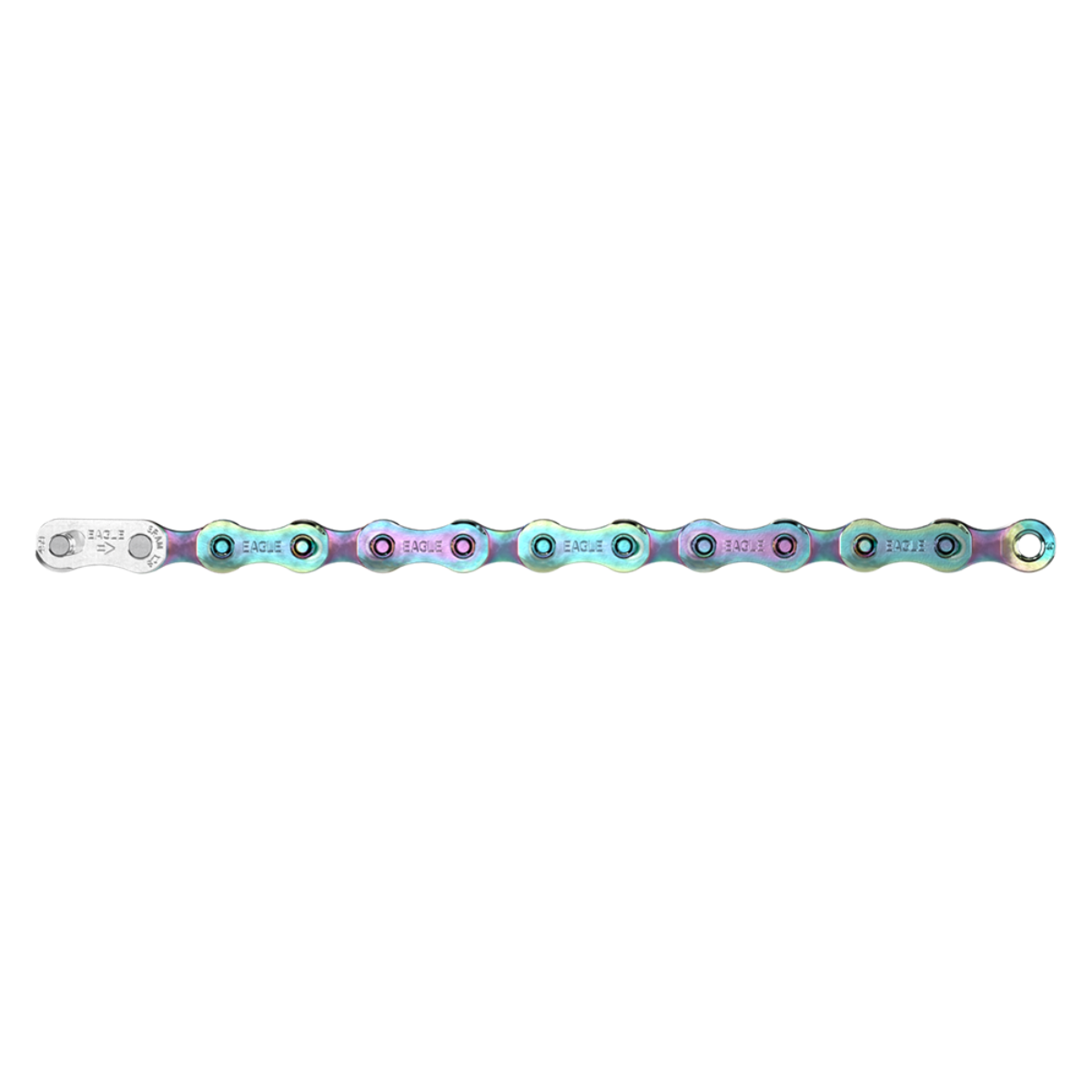 Eagle S500 Chain (Rainbow)